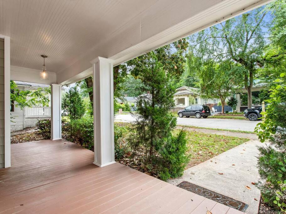 Gorgeous East Village Home Near Downtown Sleeps 12 5 Bedrooms Coffee Bbq Ac Parking Atlanta Exteriör bild