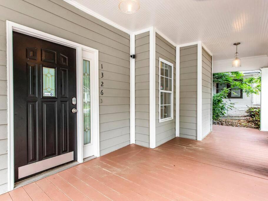 Gorgeous East Village Home Near Downtown Sleeps 12 5 Bedrooms Coffee Bbq Ac Parking Atlanta Exteriör bild