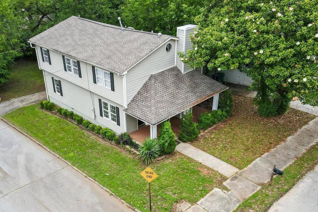Gorgeous East Village Home Near Downtown Sleeps 12 5 Bedrooms Coffee Bbq Ac Parking Atlanta Exteriör bild