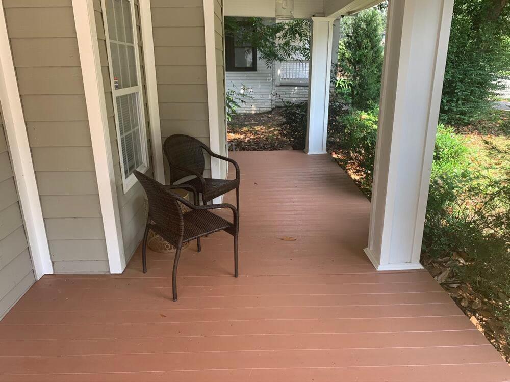 Gorgeous East Village Home Near Downtown Sleeps 12 5 Bedrooms Coffee Bbq Ac Parking Atlanta Exteriör bild